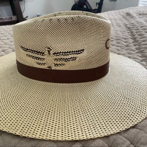 Charlie 1 Horse Mexico Shore Hat 🤠